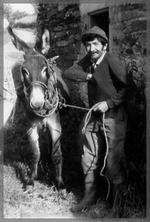 René, un des fondateurs de Balad'âne