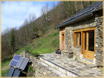  "La Platelle", Gite nature en pleine montagne