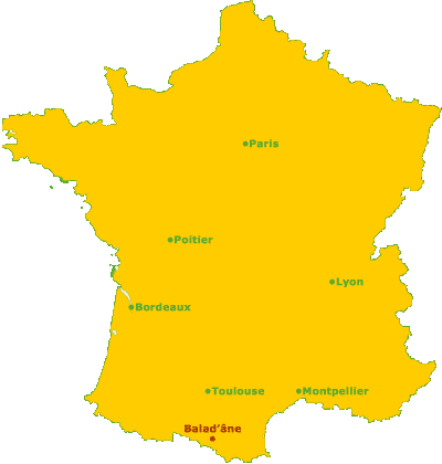 Ariège France