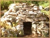 hut at the Coutal de Peyre Auselere