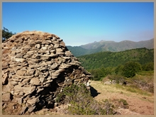 cabane tortue du Pic des Trois Seigneurs