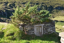 villages de berger de Goutets