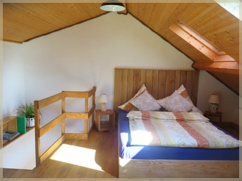 gite rural, chambre des parents